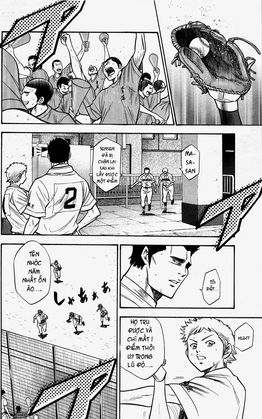 Đội Bóng Chày Siêu Đẳng Chap 132 - Next Chap 133