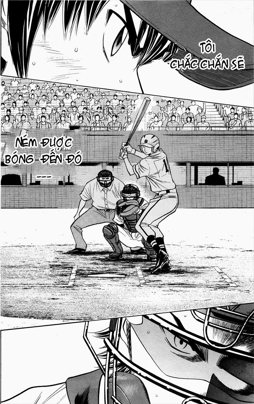 Đội Bóng Chày Siêu Đẳng Chap 132 - Next Chap 133