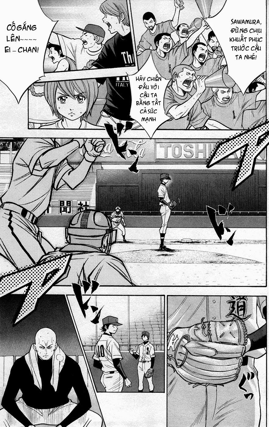 Đội Bóng Chày Siêu Đẳng Chap 132 - Next Chap 133