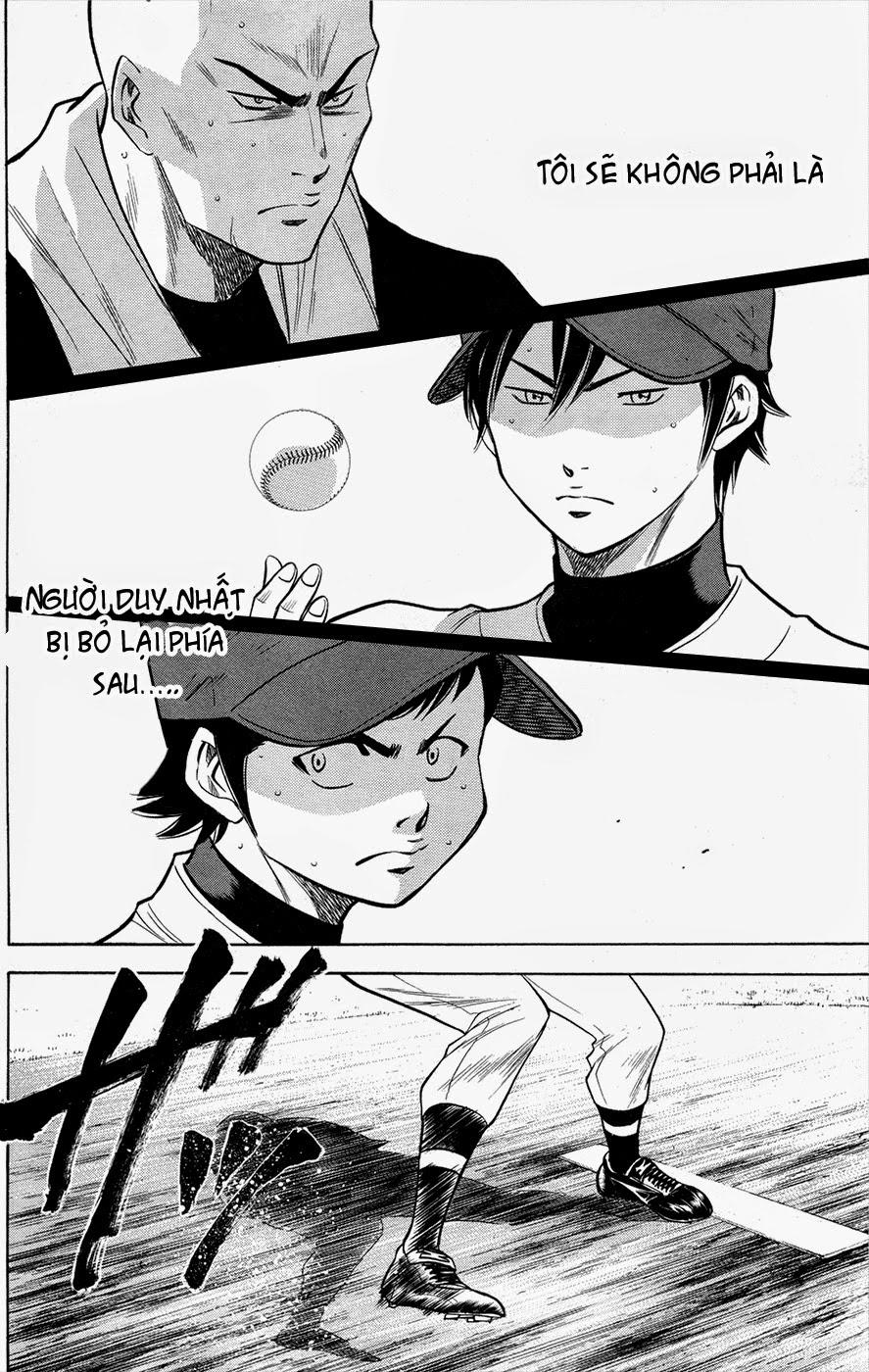 Đội Bóng Chày Siêu Đẳng Chap 132 - Next Chap 133