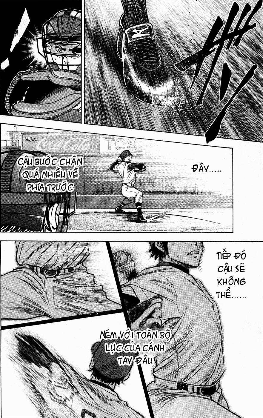 Đội Bóng Chày Siêu Đẳng Chap 132 - Next Chap 133