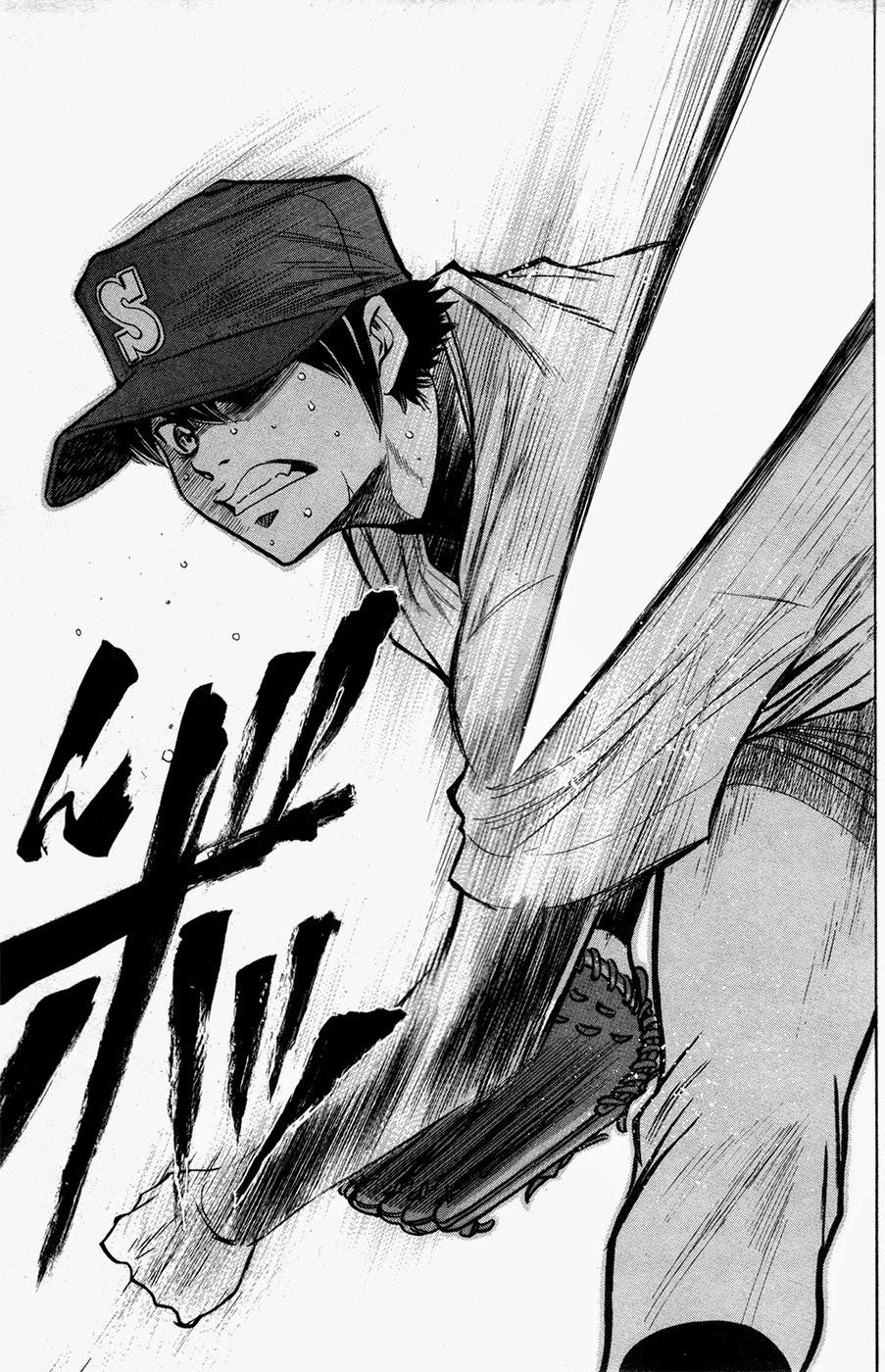 Đội Bóng Chày Siêu Đẳng Chap 132 - Next Chap 133