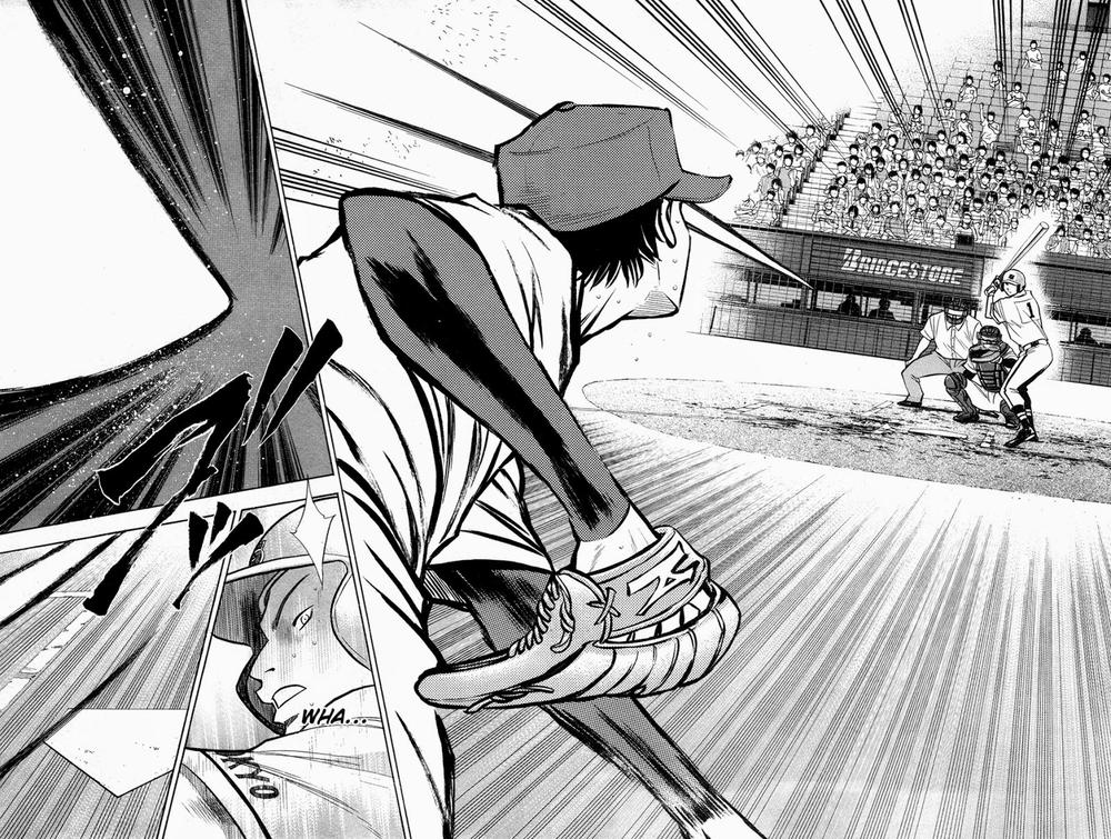 Đội Bóng Chày Siêu Đẳng Chap 132 - Next Chap 133