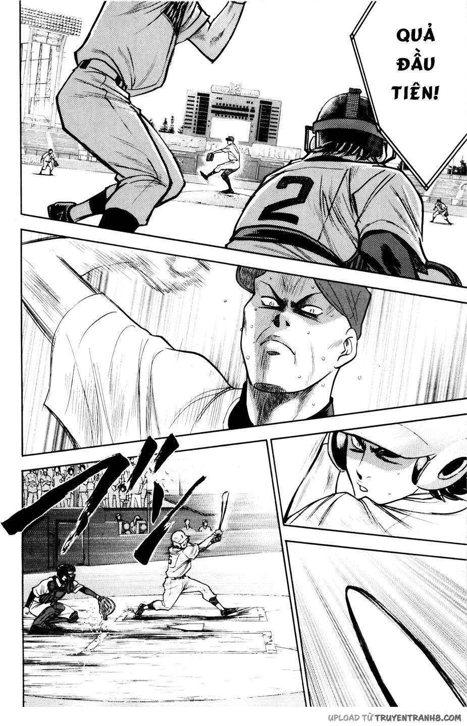 Đội Bóng Chày Siêu Đẳng Chap 162 - Next Chap 163