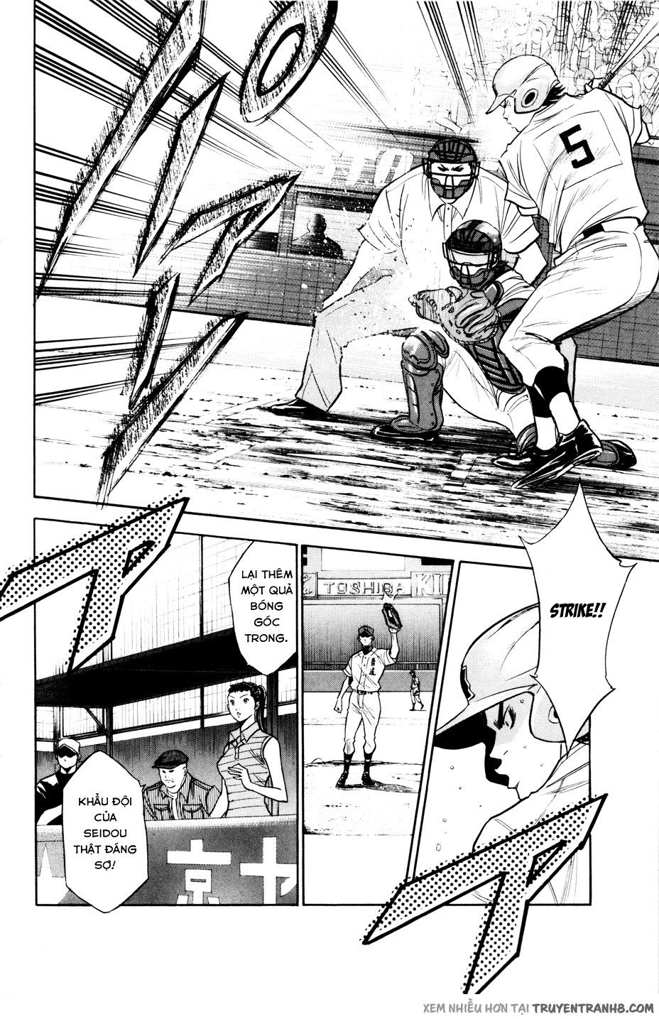 Đội Bóng Chày Siêu Đẳng Chap 162 - Next Chap 163