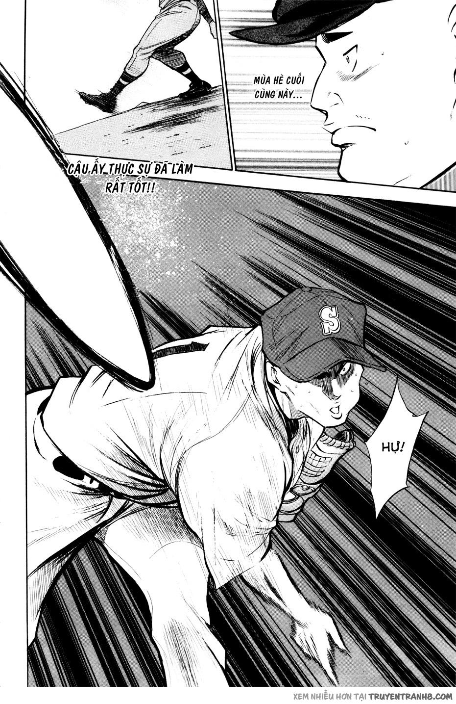 Đội Bóng Chày Siêu Đẳng Chap 162 - Next Chap 163