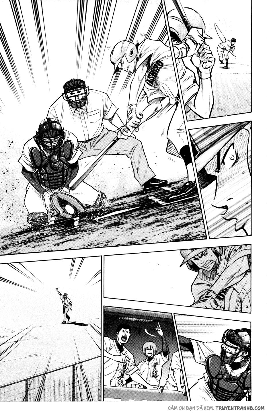 Đội Bóng Chày Siêu Đẳng Chap 162 - Next Chap 163