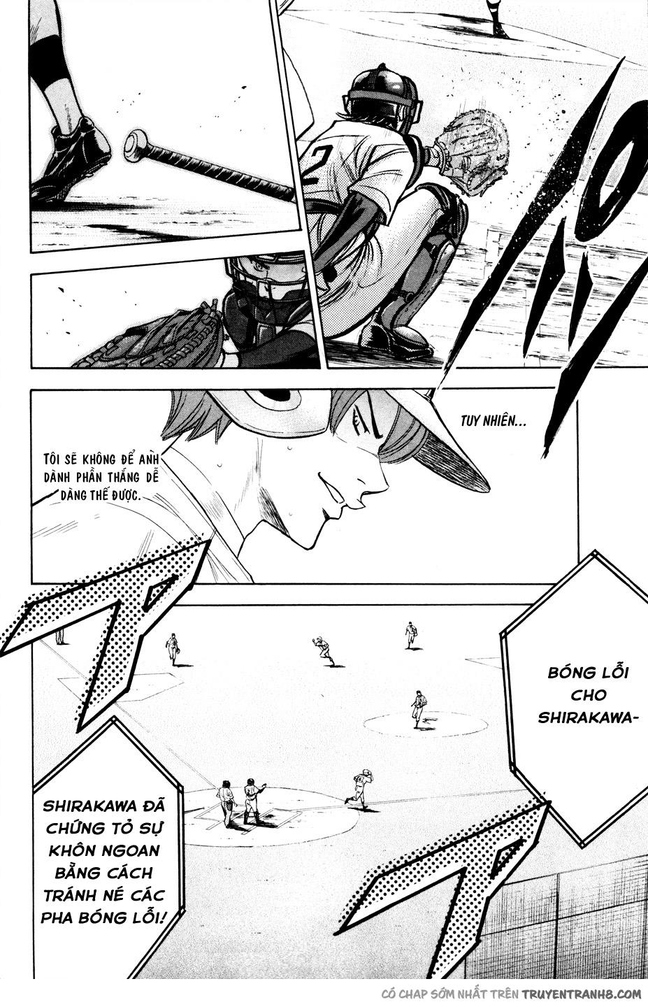 Đội Bóng Chày Siêu Đẳng Chap 162 - Next Chap 163