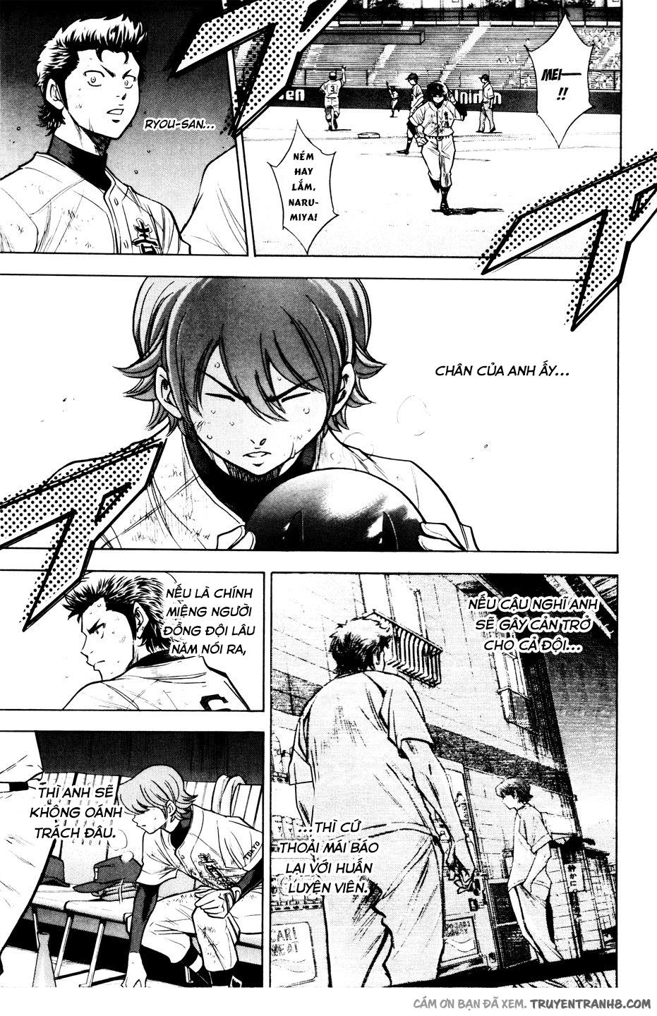 Đội Bóng Chày Siêu Đẳng Chap 163 - Next Chap 164