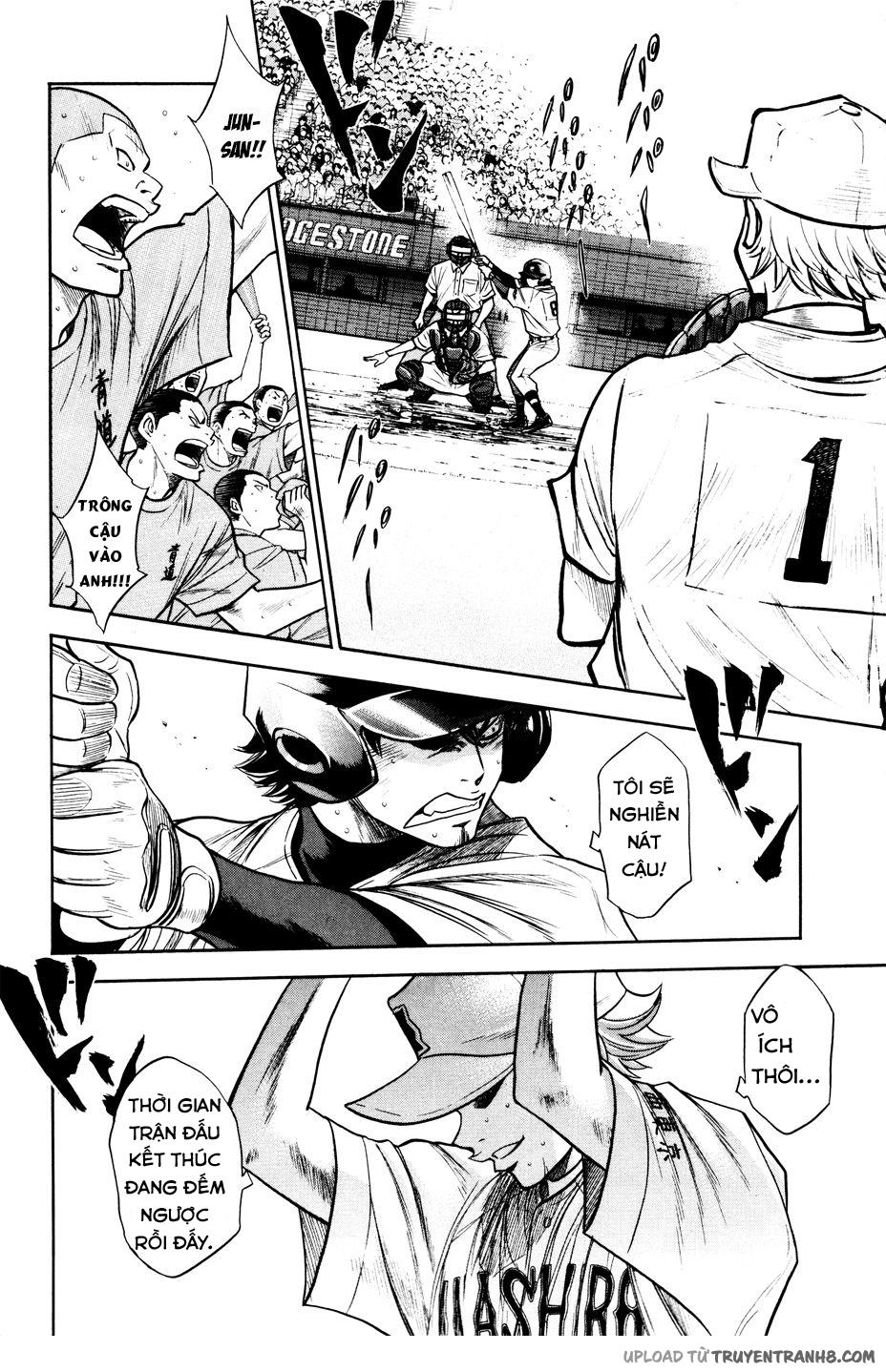 Đội Bóng Chày Siêu Đẳng Chap 163 - Next Chap 164