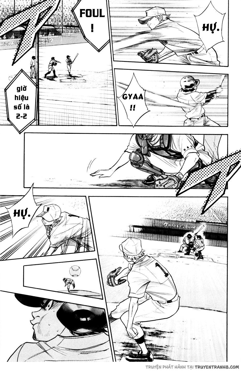 Đội Bóng Chày Siêu Đẳng Chap 163 - Next Chap 164