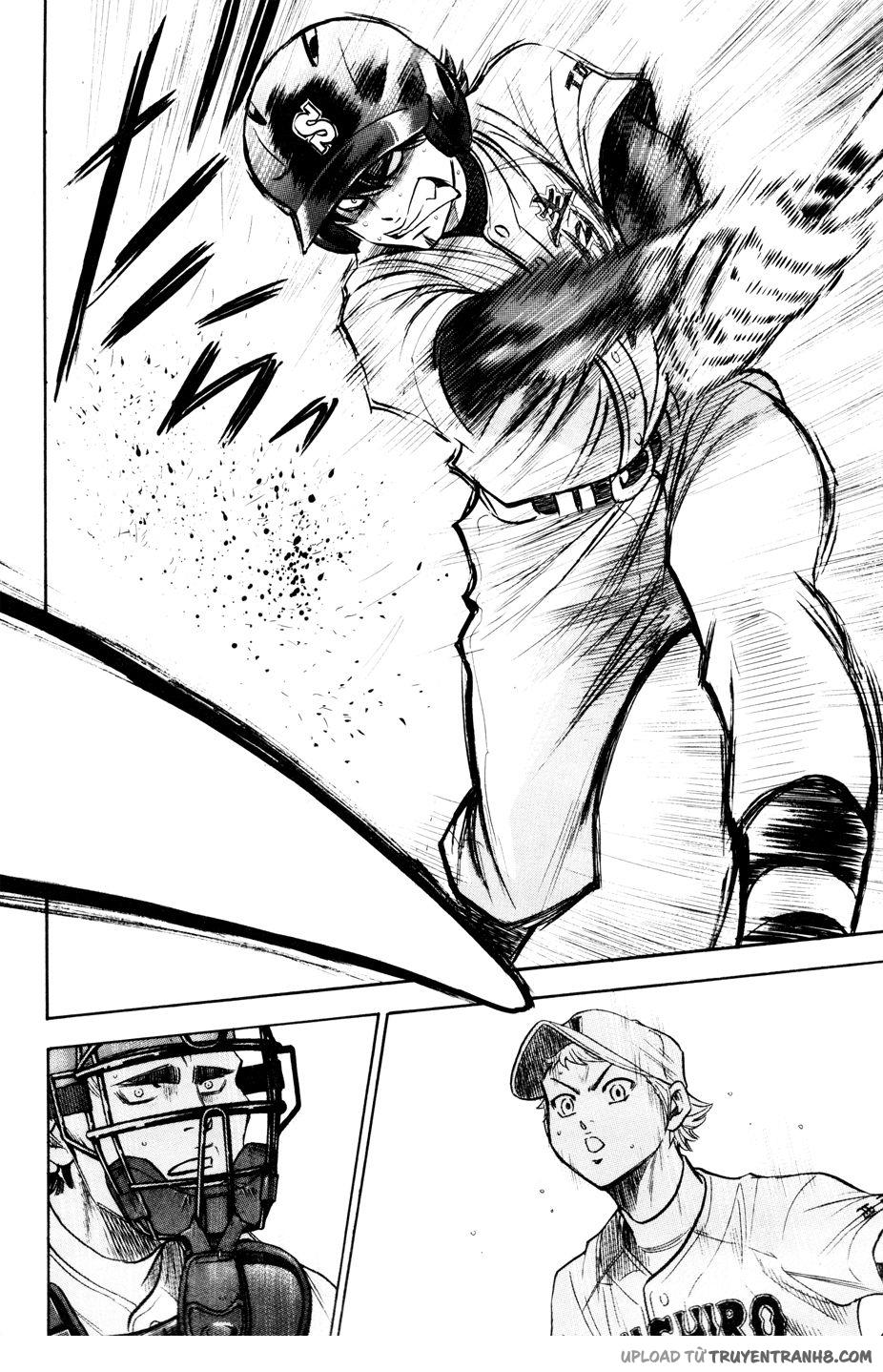 Đội Bóng Chày Siêu Đẳng Chap 163 - Next Chap 164
