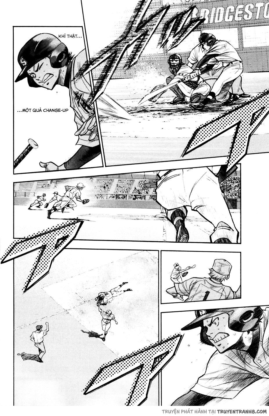 Đội Bóng Chày Siêu Đẳng Chap 163 - Next Chap 164