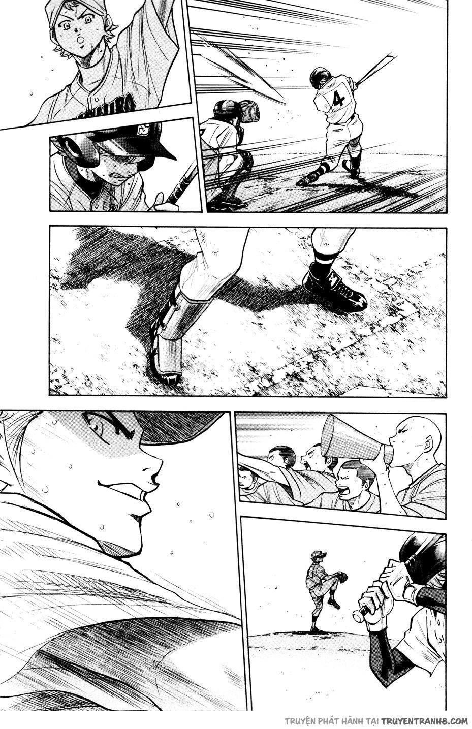 Đội Bóng Chày Siêu Đẳng Chap 163 - Next Chap 164
