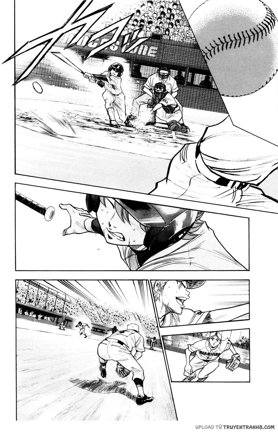 Đội Bóng Chày Siêu Đẳng Chap 163 - Next Chap 164