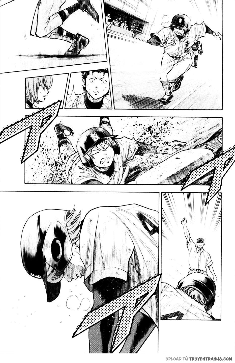 Đội Bóng Chày Siêu Đẳng Chap 163 - Next Chap 164