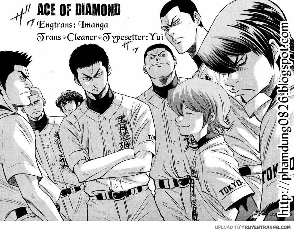 Đội Bóng Chày Siêu Đẳng Chap 164 - Next Chap 165
