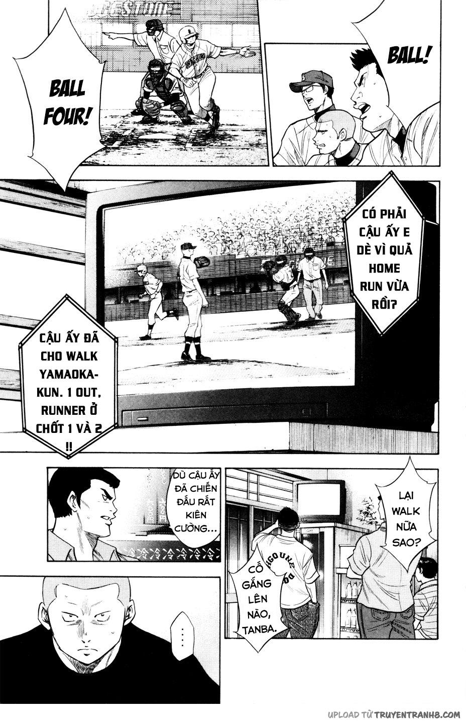 Đội Bóng Chày Siêu Đẳng Chap 164 - Next Chap 165