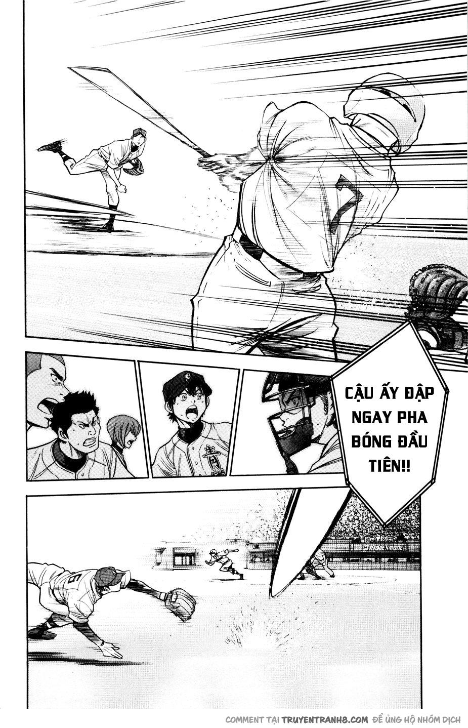 Đội Bóng Chày Siêu Đẳng Chap 164 - Next Chap 165