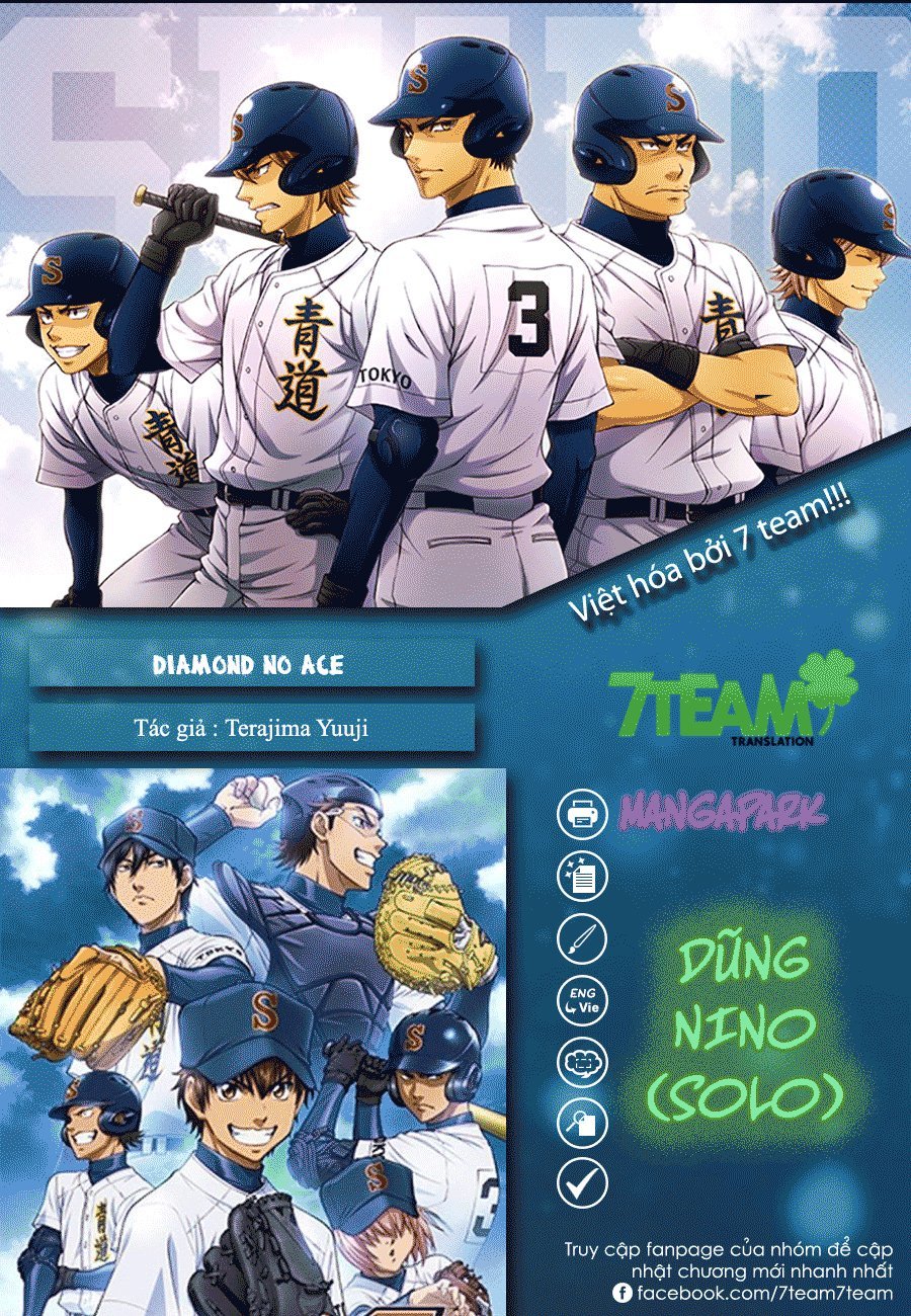 Đội Bóng Chày Siêu Đẳng Chap 271 - Next Chap 272