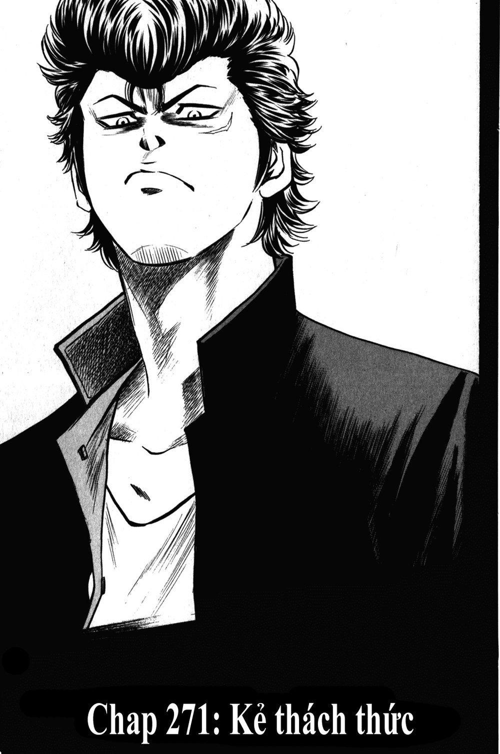 Đội Bóng Chày Siêu Đẳng Chap 271 - Next Chap 272