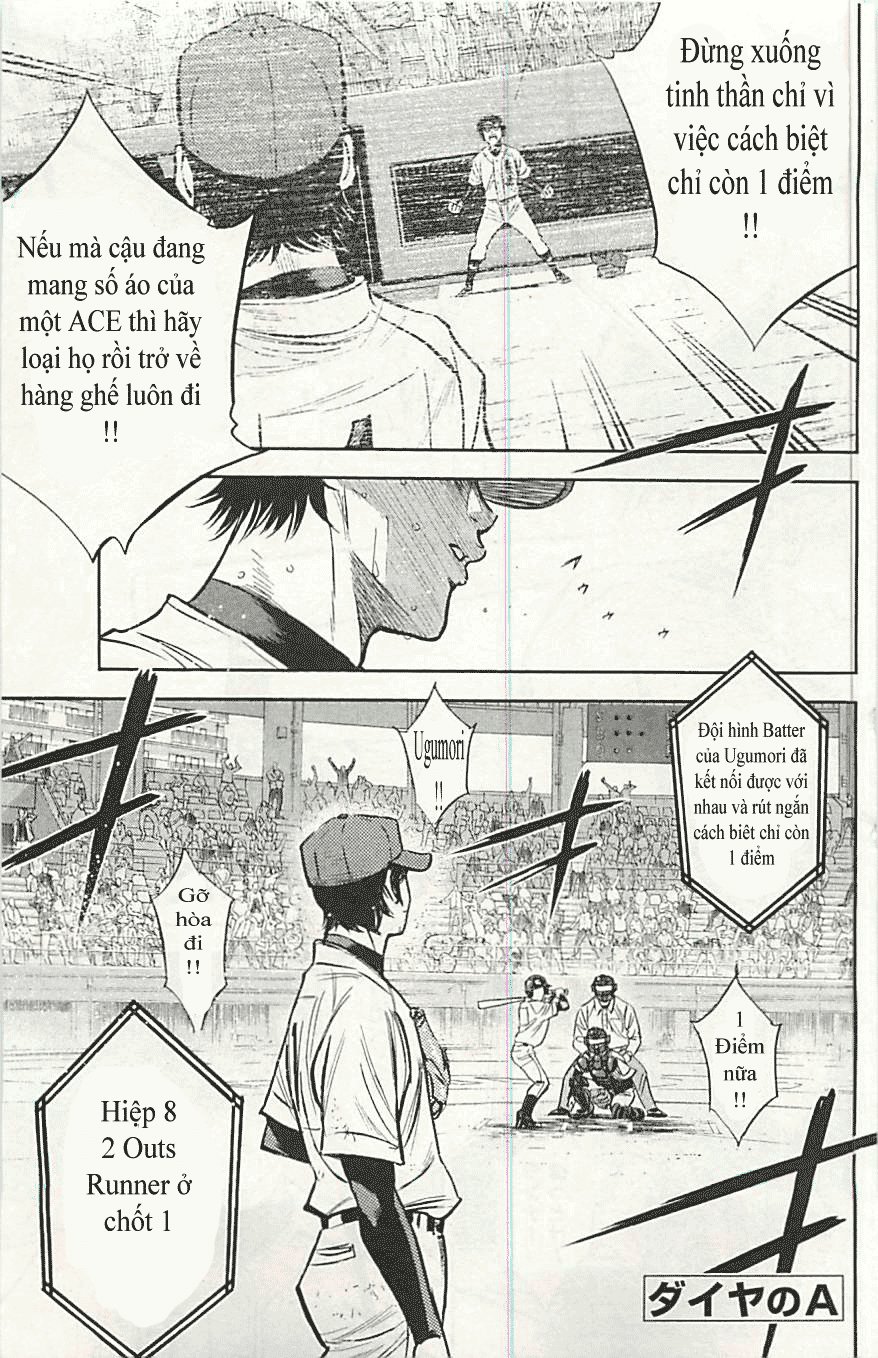 Đội Bóng Chày Siêu Đẳng Chap 286 - Next Chap 287