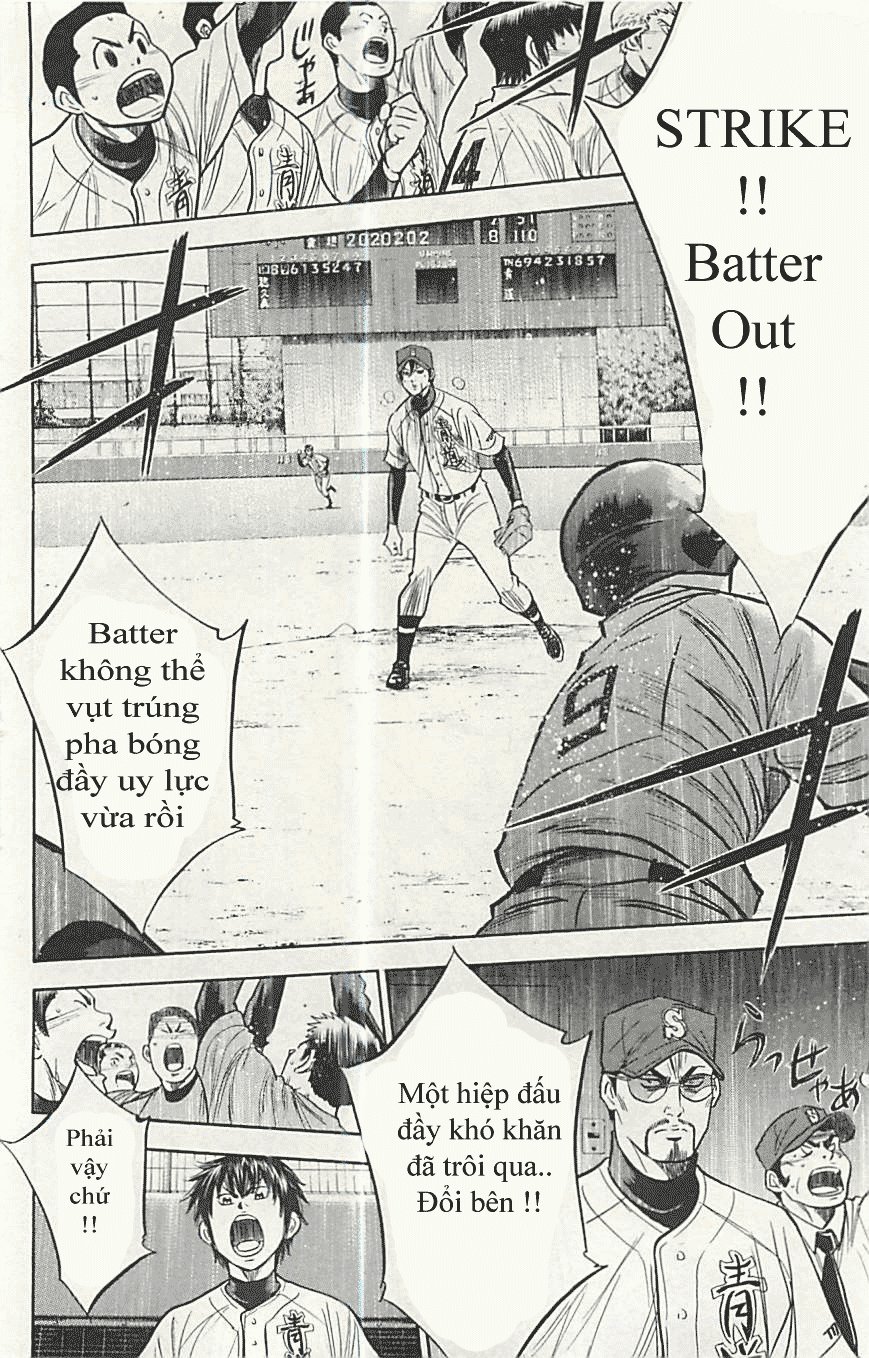 Đội Bóng Chày Siêu Đẳng Chap 286 - Next Chap 287