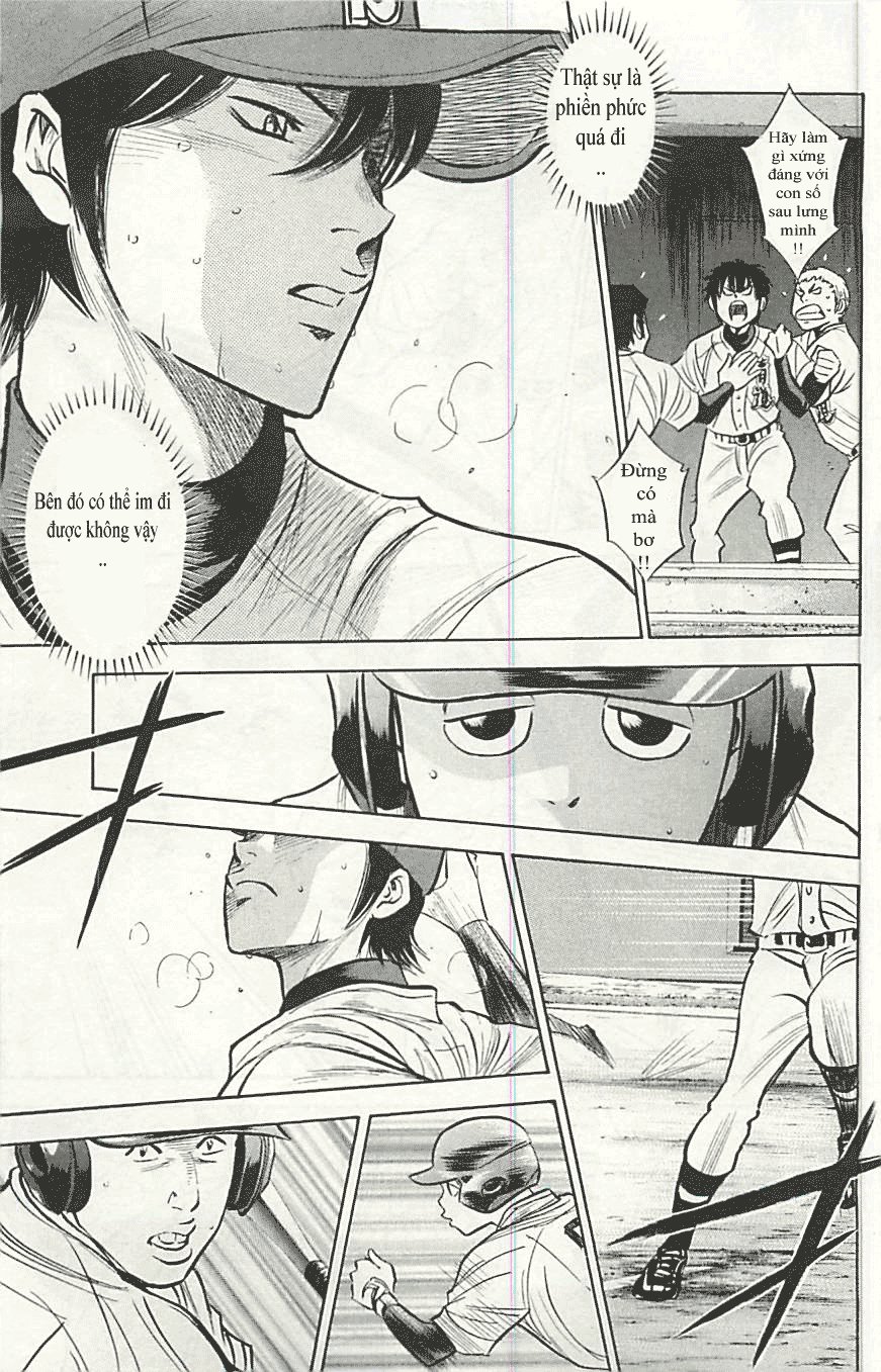 Đội Bóng Chày Siêu Đẳng Chap 286 - Next Chap 287
