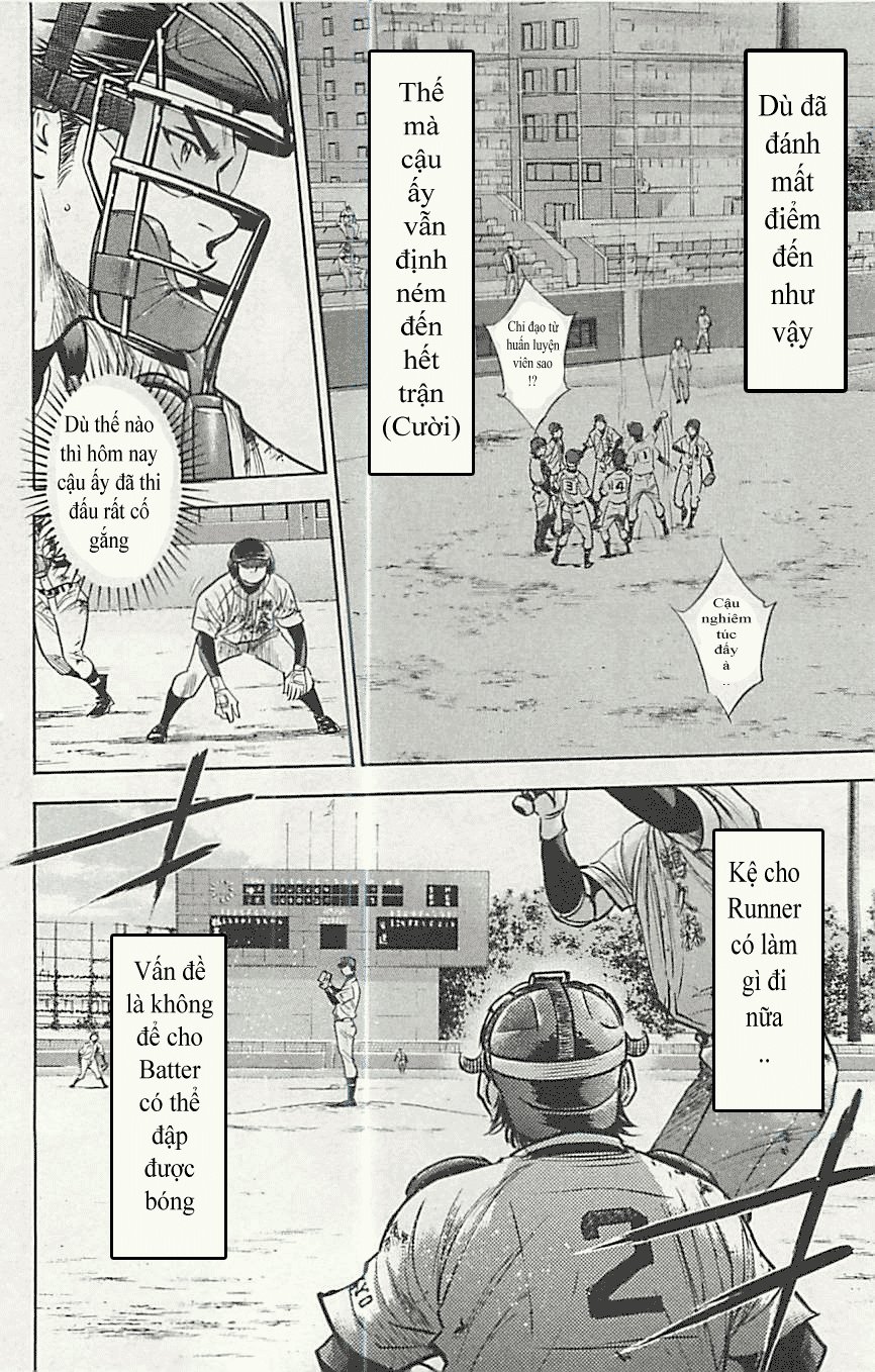 Đội Bóng Chày Siêu Đẳng Chap 286 - Next Chap 287