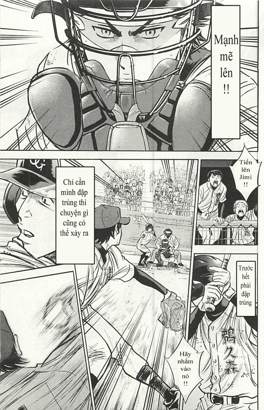 Đội Bóng Chày Siêu Đẳng Chap 286 - Next Chap 287