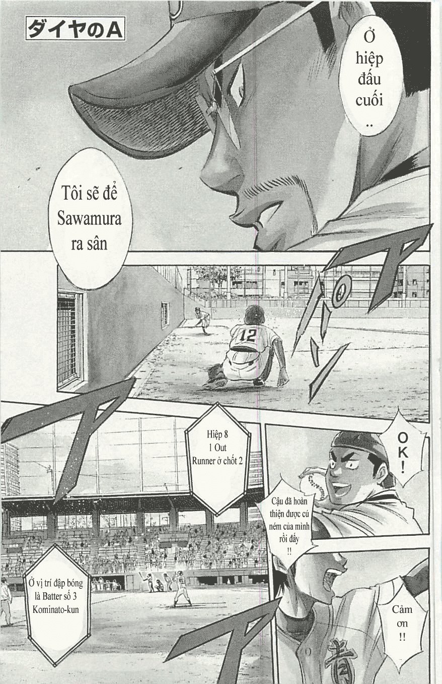 Đội Bóng Chày Siêu Đẳng Chap 287 - Next Chap 288