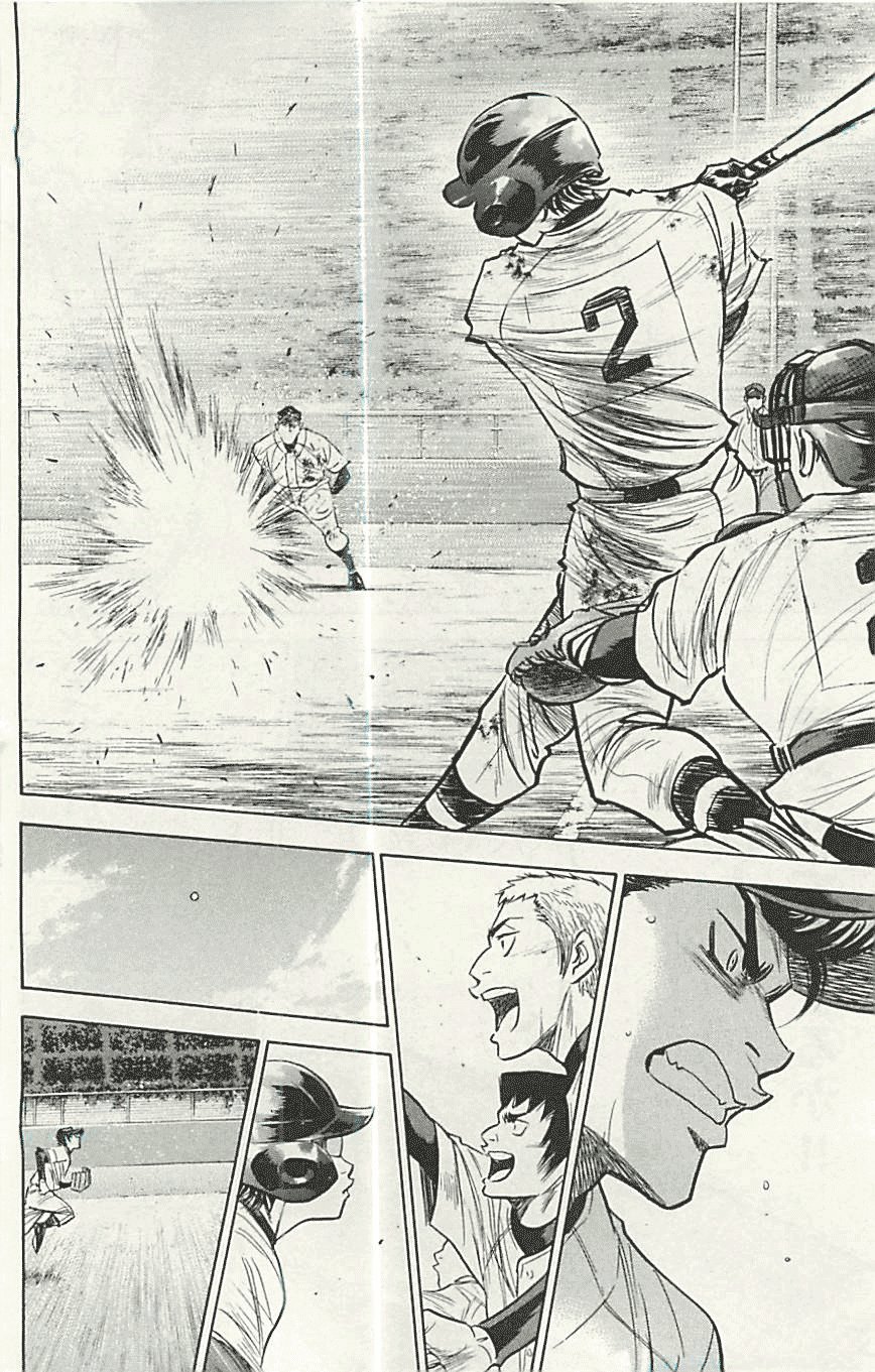 Đội Bóng Chày Siêu Đẳng Chap 287 - Next Chap 288