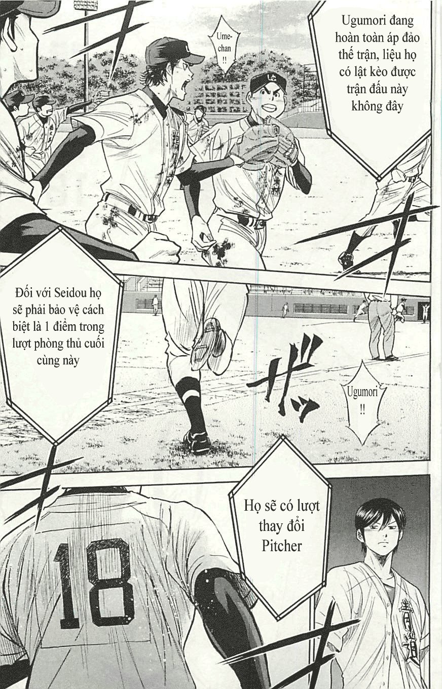 Đội Bóng Chày Siêu Đẳng Chap 287 - Next Chap 288