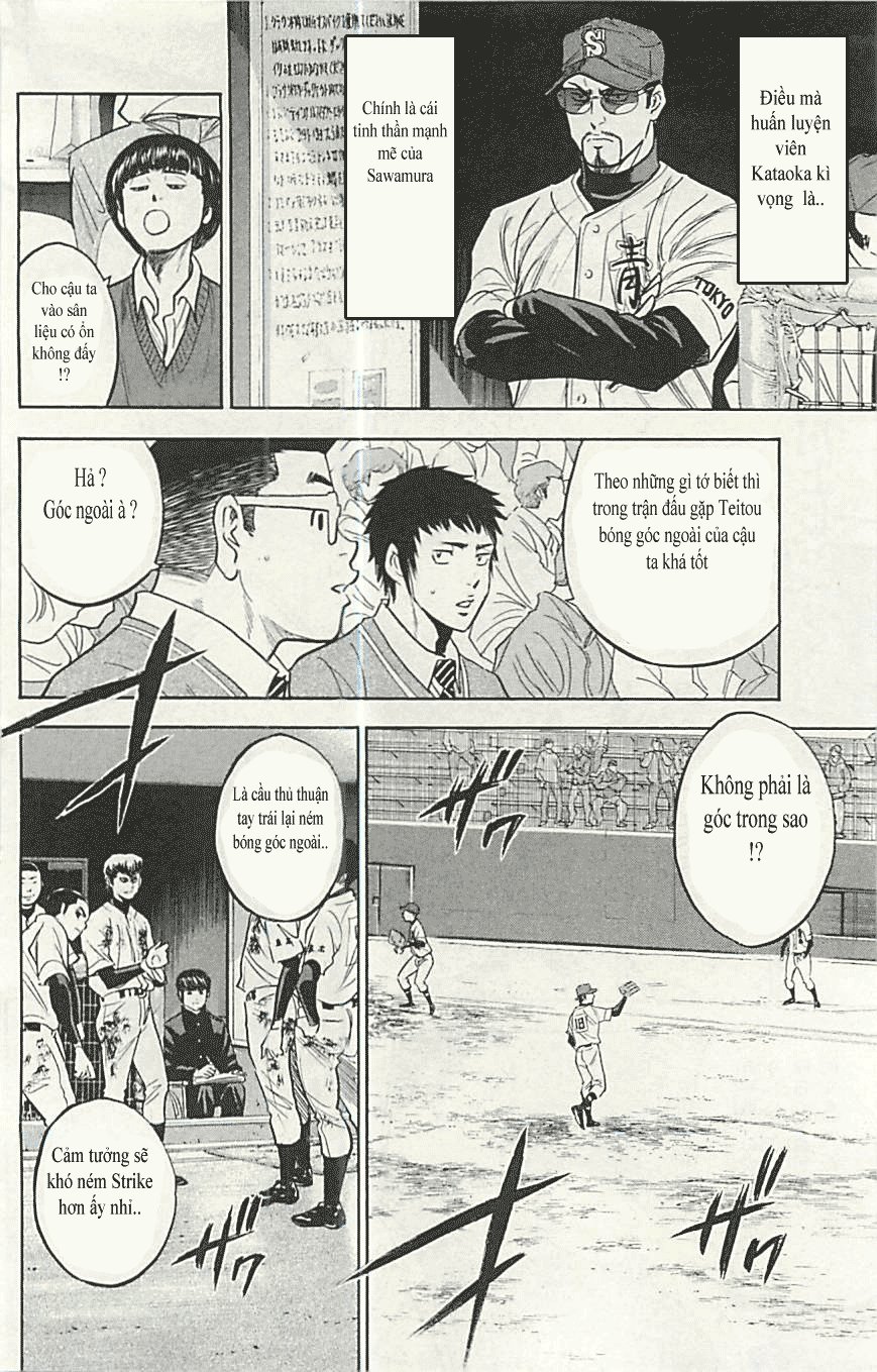 Đội Bóng Chày Siêu Đẳng Chap 287 - Next Chap 288