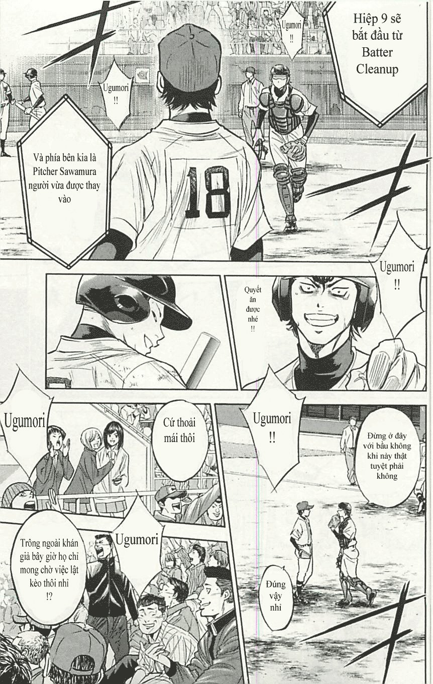 Đội Bóng Chày Siêu Đẳng Chap 287 - Next Chap 288