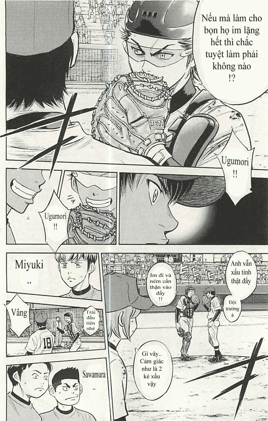 Đội Bóng Chày Siêu Đẳng Chap 287 - Next Chap 288