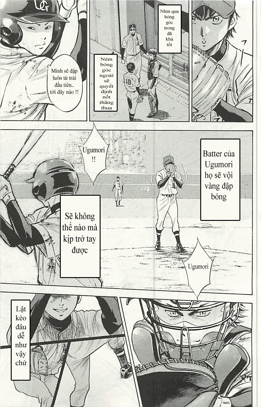Đội Bóng Chày Siêu Đẳng Chap 287 - Next Chap 288