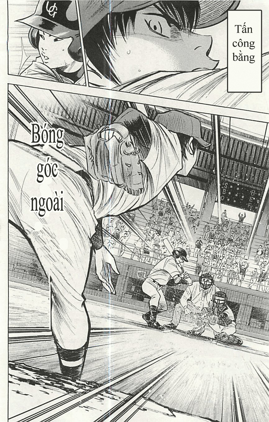 Đội Bóng Chày Siêu Đẳng Chap 287 - Next Chap 288