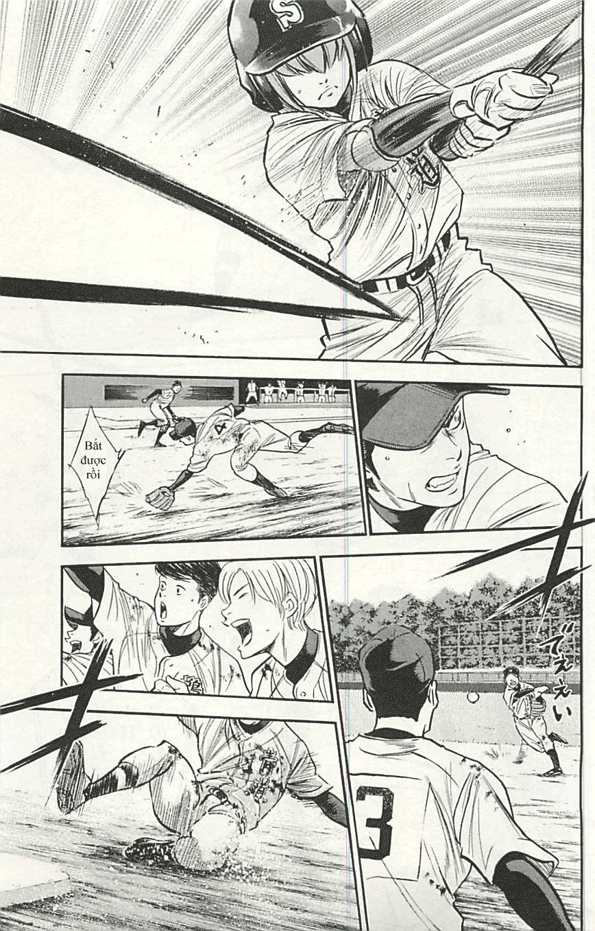 Đội Bóng Chày Siêu Đẳng Chap 287 - Next Chap 288