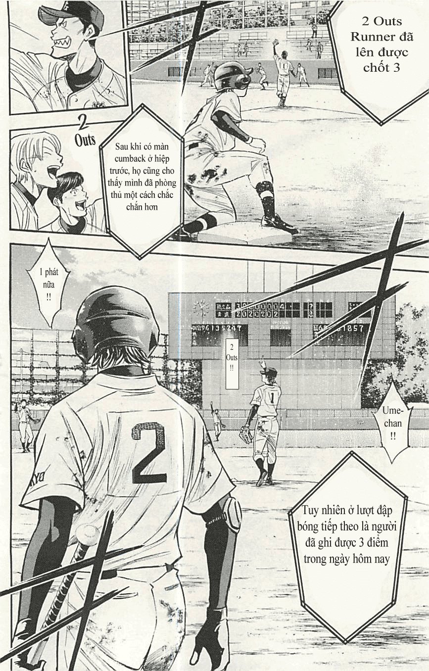 Đội Bóng Chày Siêu Đẳng Chap 287 - Next Chap 288