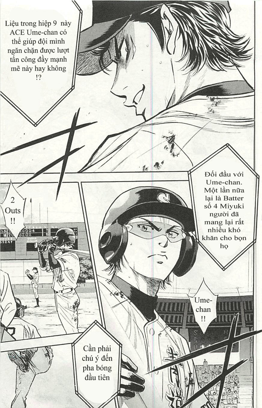 Đội Bóng Chày Siêu Đẳng Chap 287 - Next Chap 288