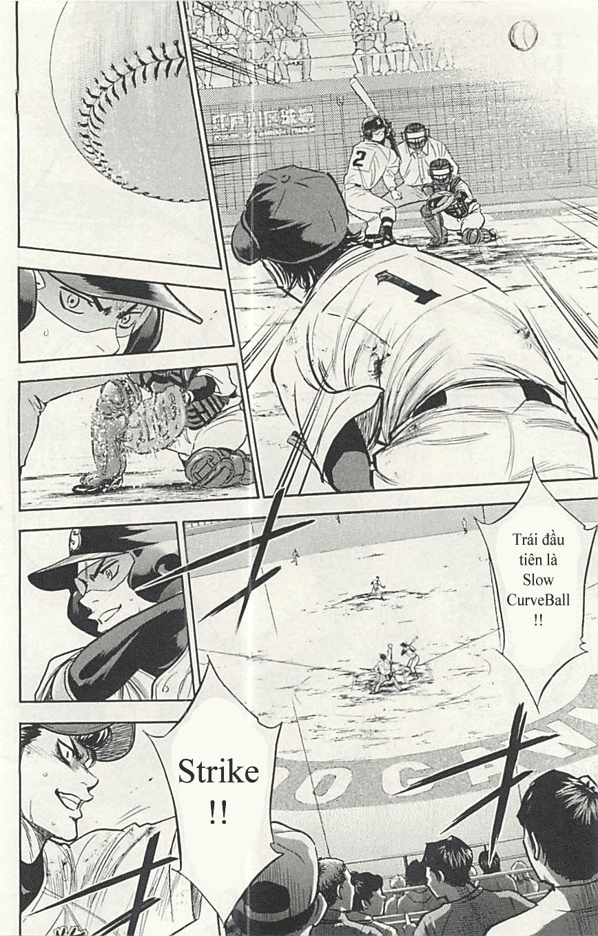 Đội Bóng Chày Siêu Đẳng Chap 287 - Next Chap 288