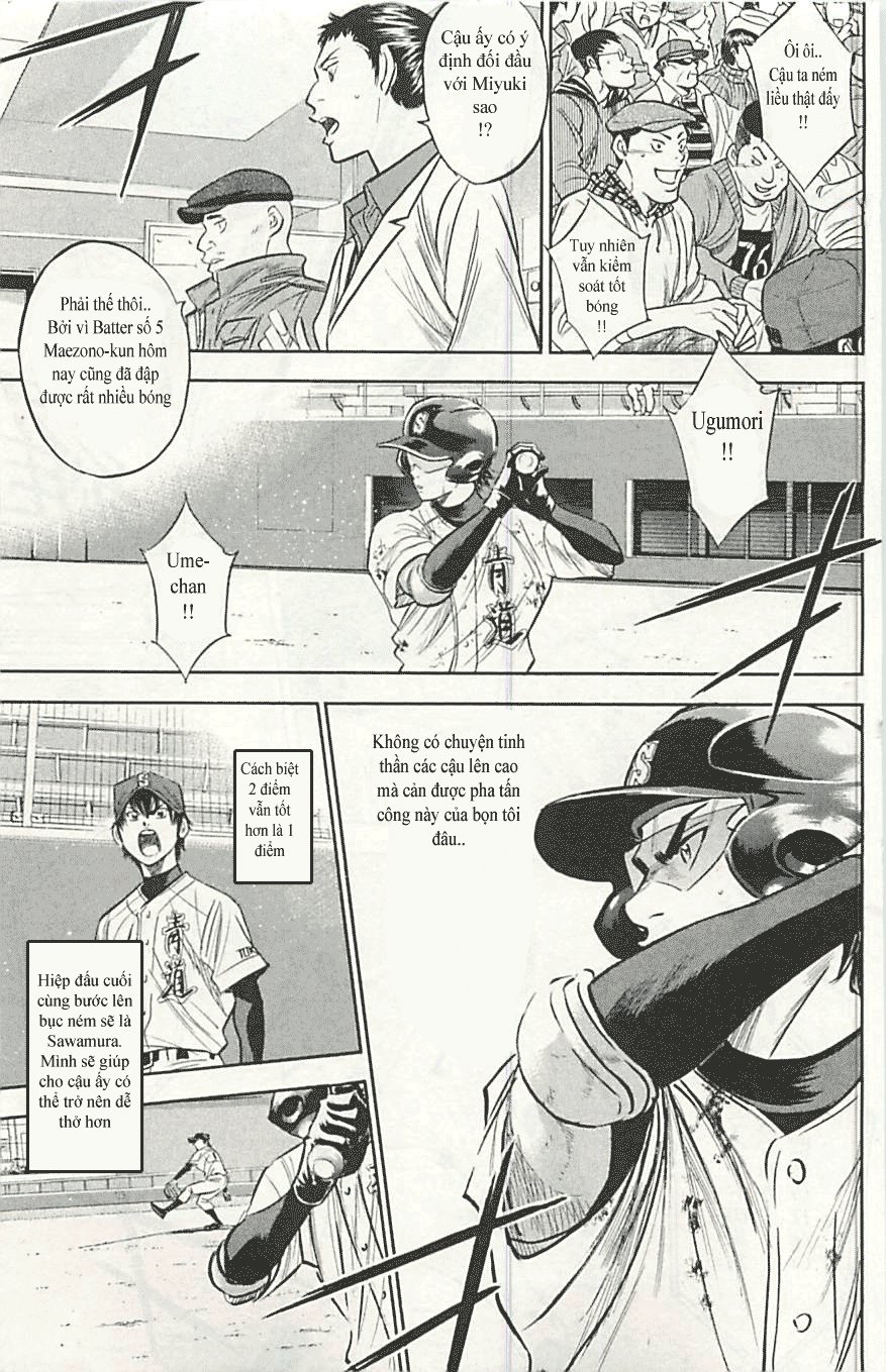 Đội Bóng Chày Siêu Đẳng Chap 287 - Next Chap 288