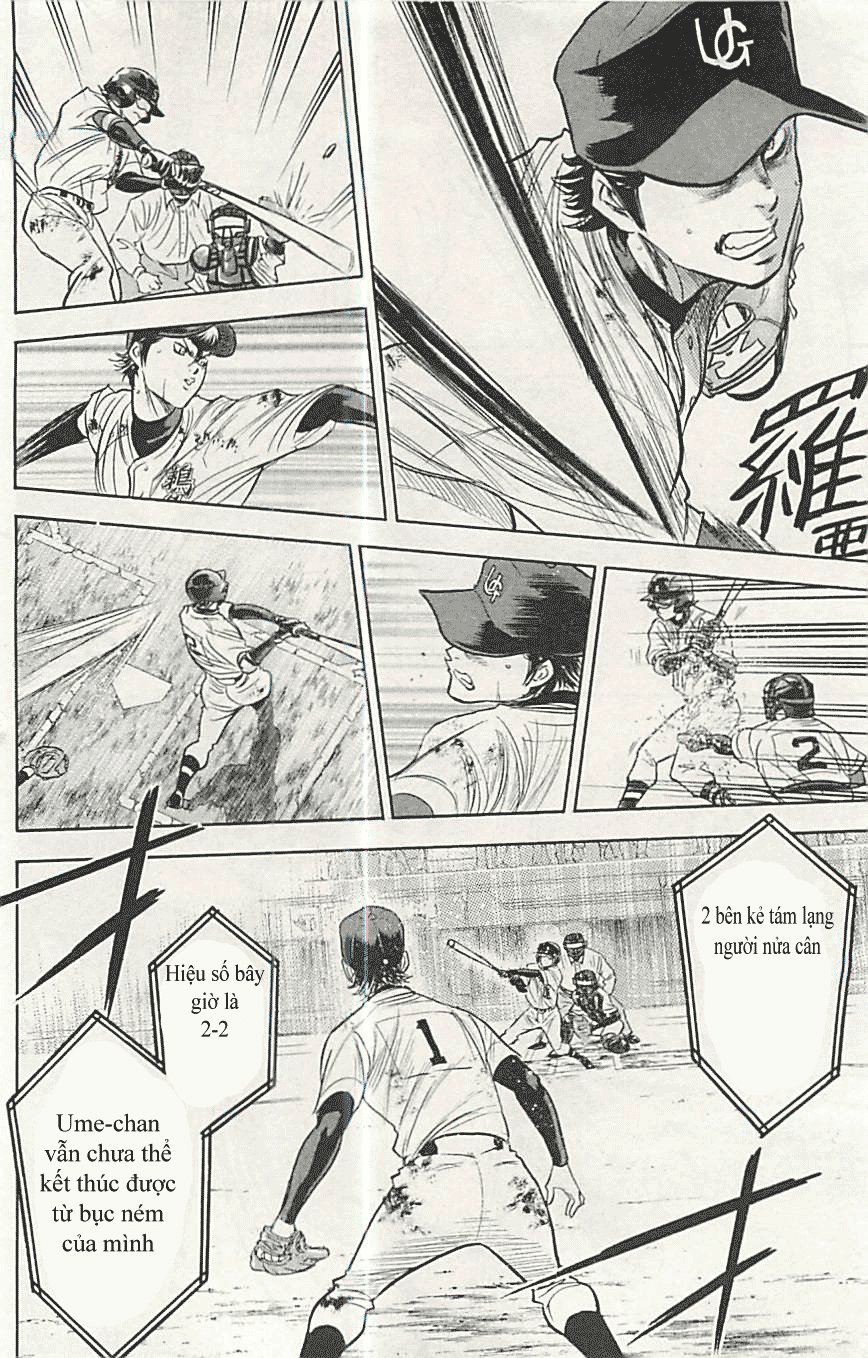Đội Bóng Chày Siêu Đẳng Chap 287 - Next Chap 288