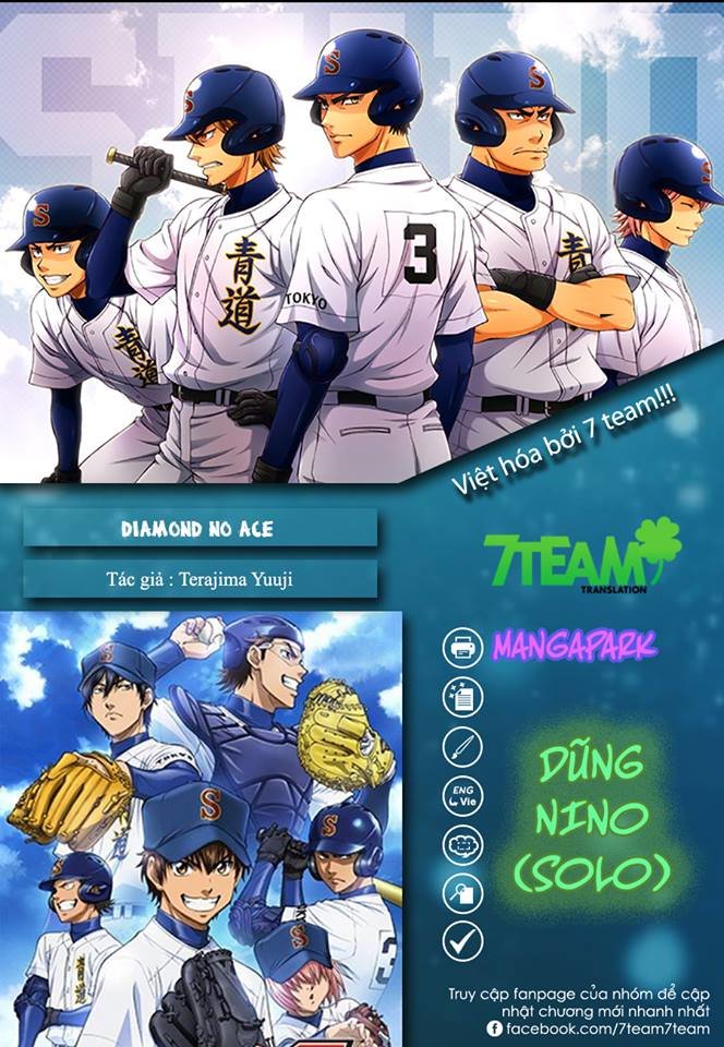 Đội Bóng Chày Siêu Đẳng Chap 288 - Next Chap 289