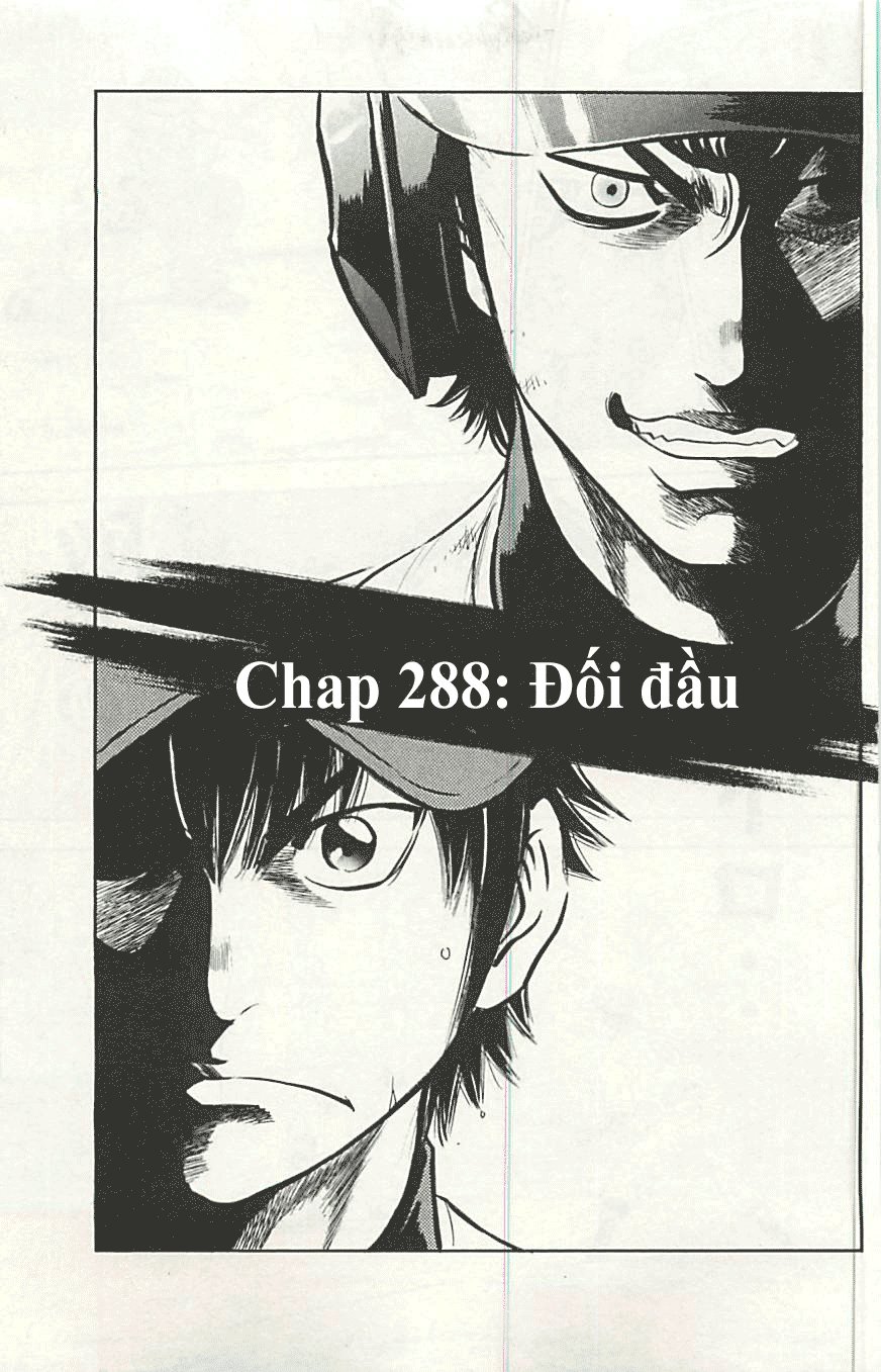 Đội Bóng Chày Siêu Đẳng Chap 288 - Next Chap 289