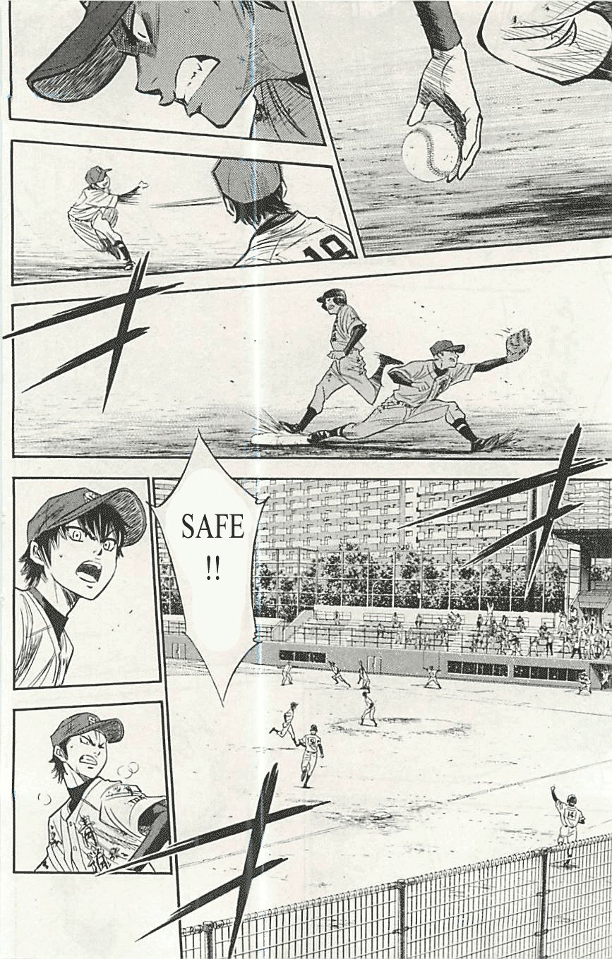 Đội Bóng Chày Siêu Đẳng Chap 288 - Next Chap 289