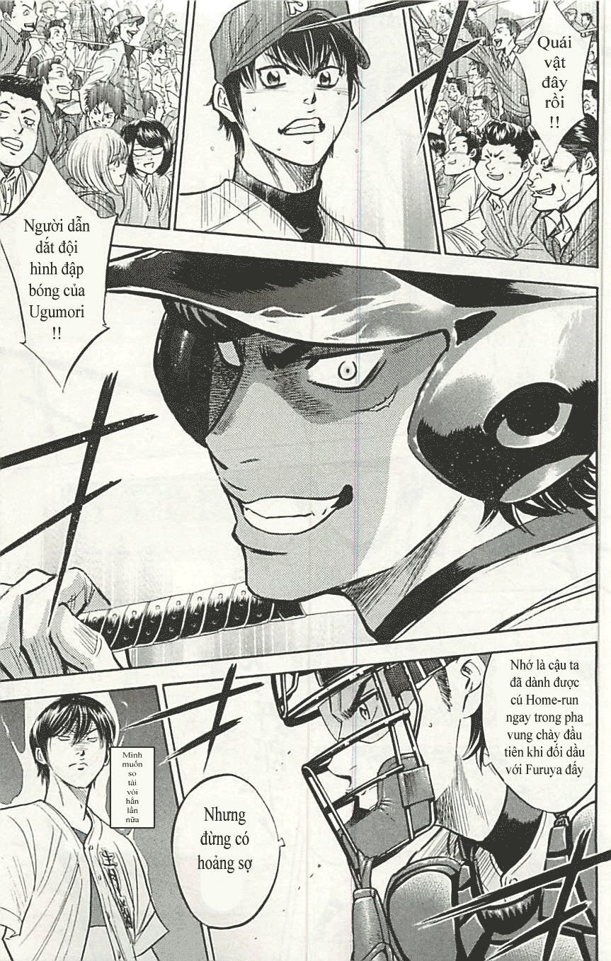 Đội Bóng Chày Siêu Đẳng Chap 288 - Next Chap 289