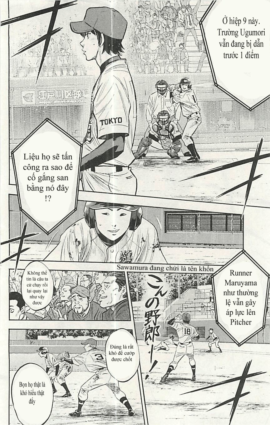 Đội Bóng Chày Siêu Đẳng Chap 288 - Next Chap 289