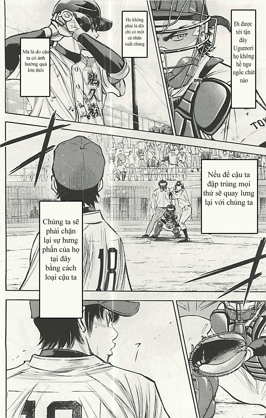 Đội Bóng Chày Siêu Đẳng Chap 288 - Next Chap 289